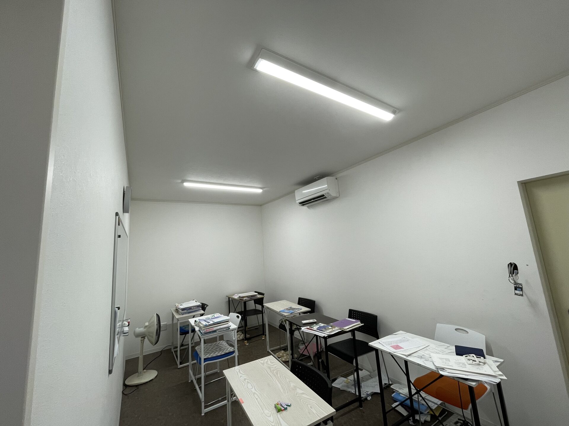 電気ってこんなにありがたいんだ。