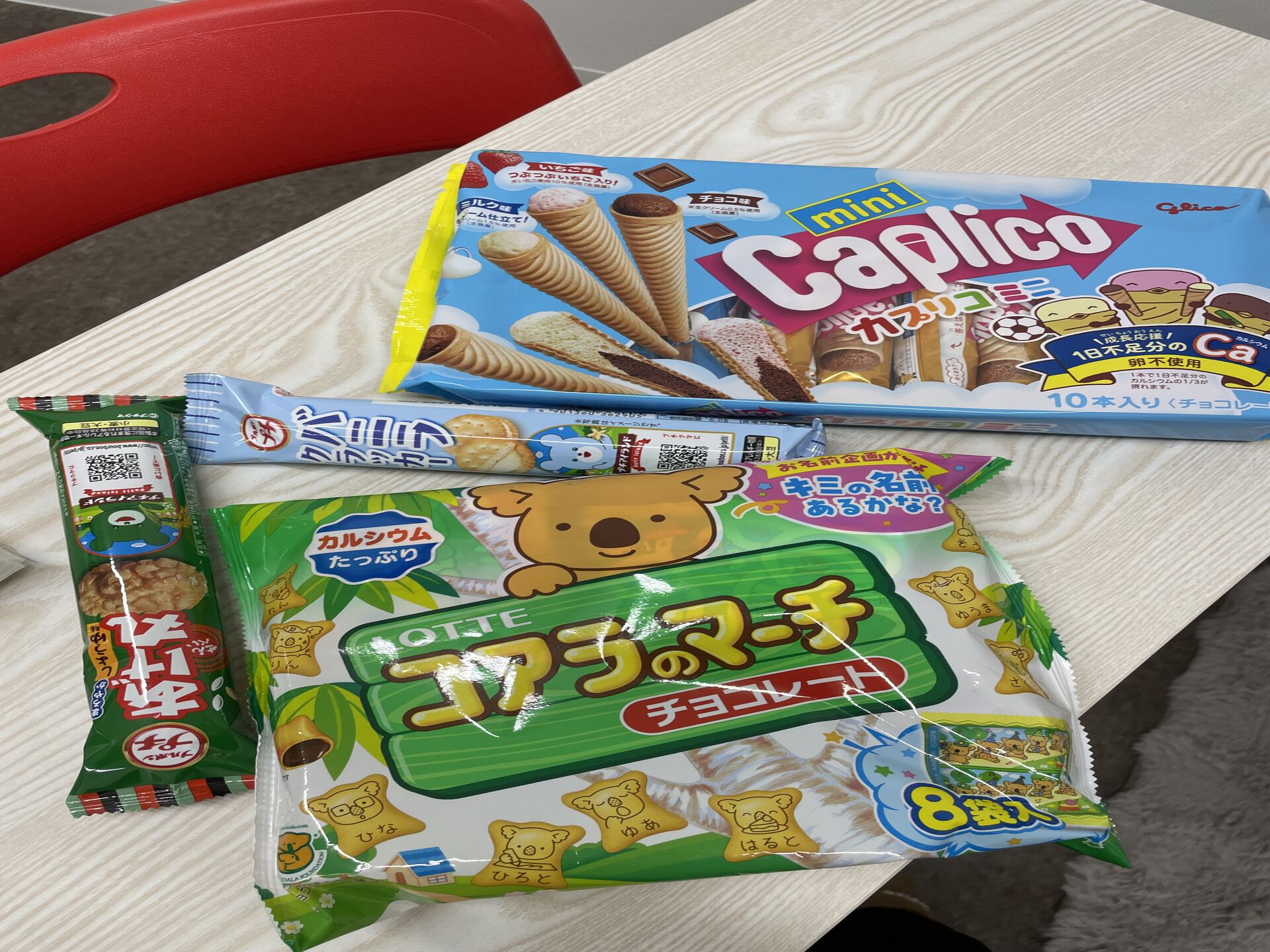 さすが、僕のスパイスをたくさん被ったチルドレンだ