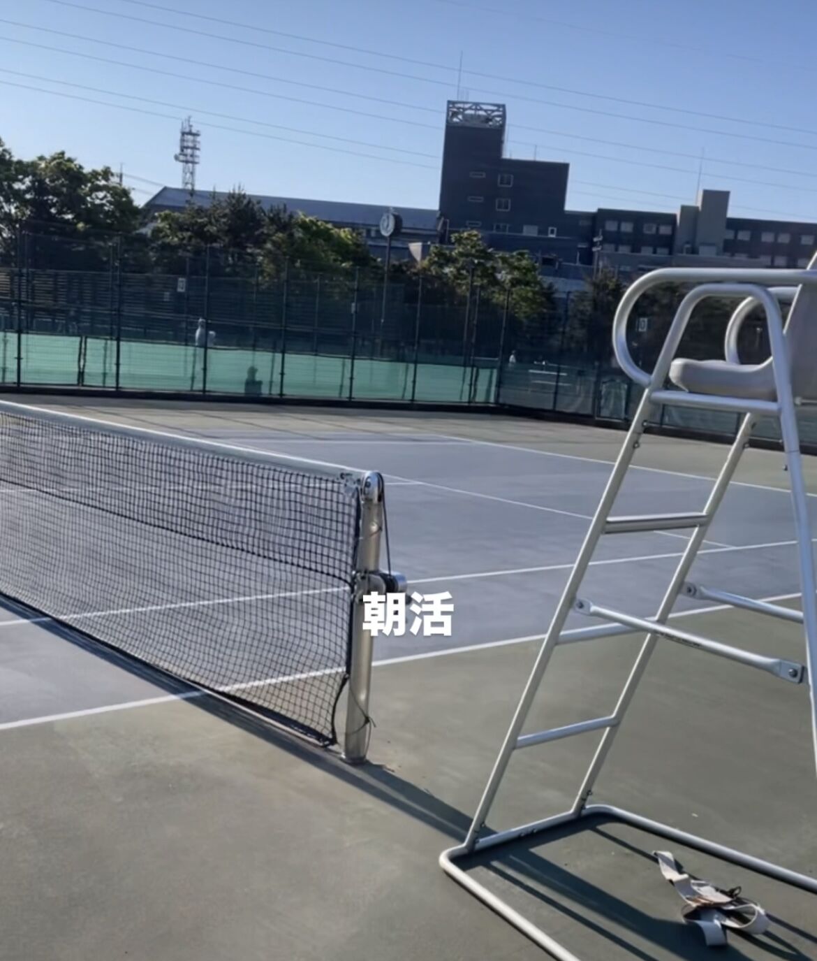 激しすぎる朝活