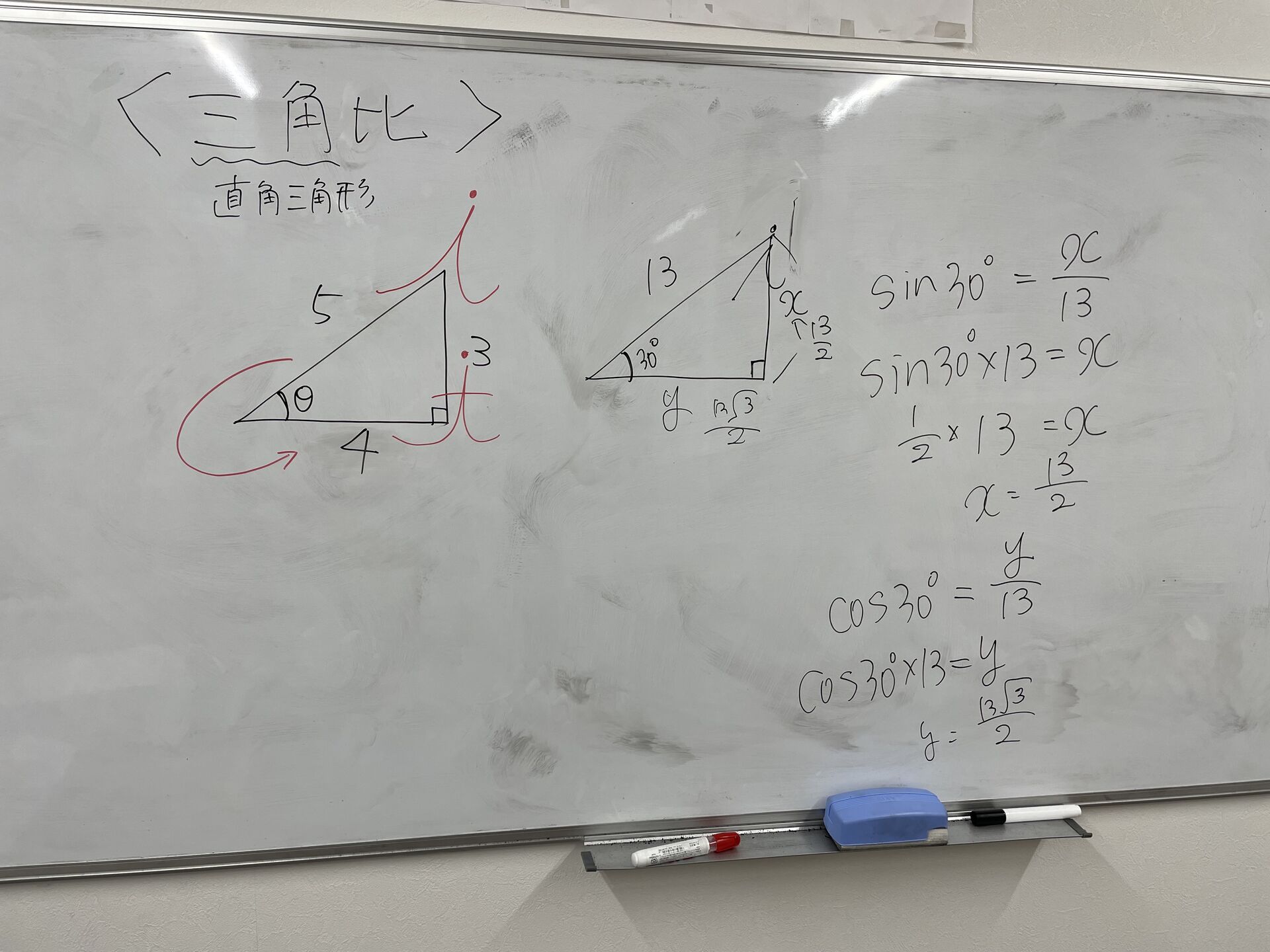 中学数学と高校数学