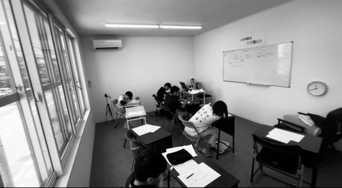 【小学生】朝から頭をグルグルフル回転だ！！