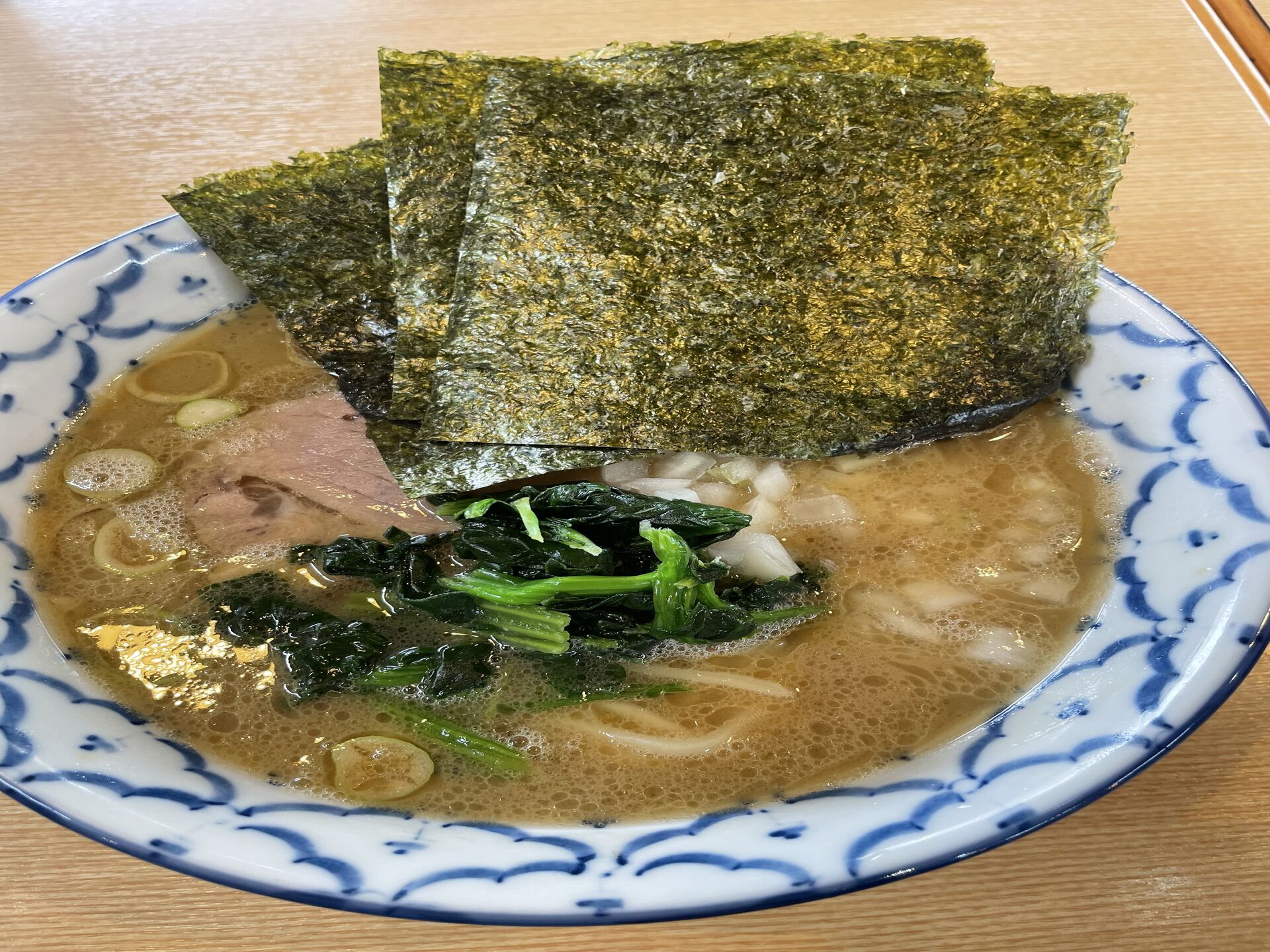 染みる