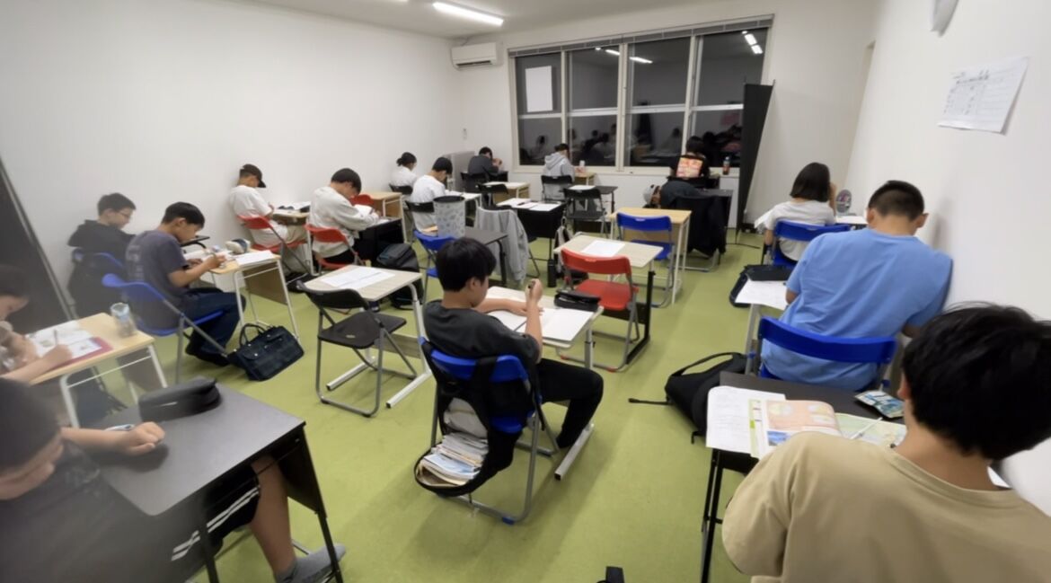 もう、秋か、もう、正月か、もう、受験か。