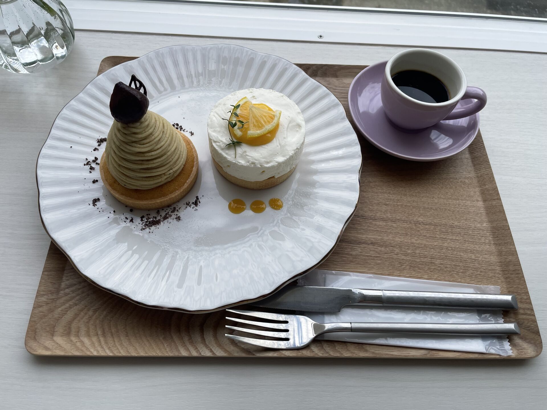 ケーキが食べたい