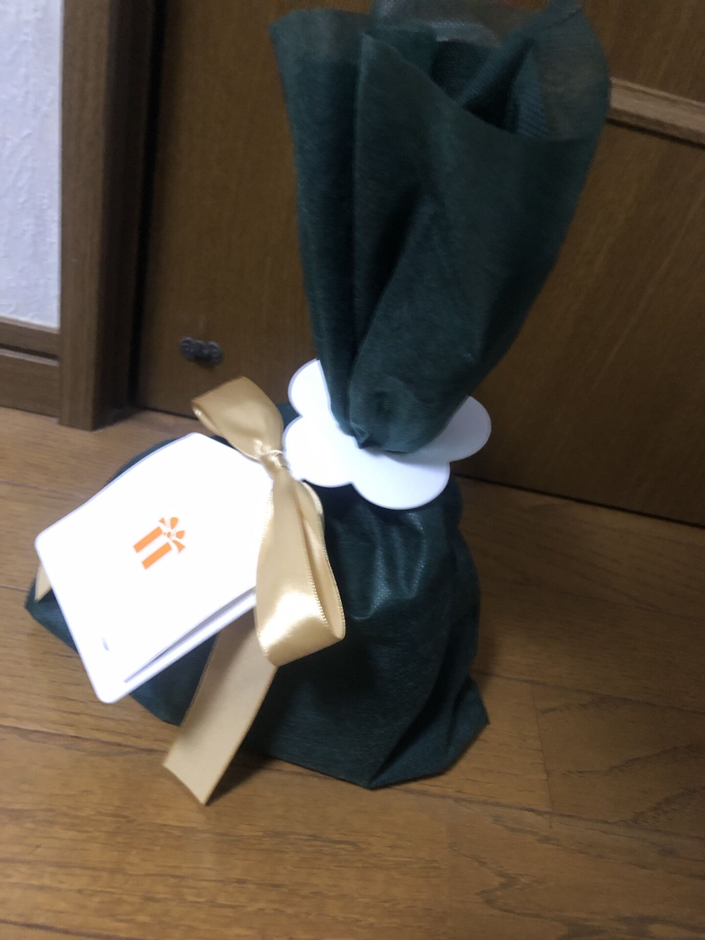 【ありがとう】かわいいものいただきました
