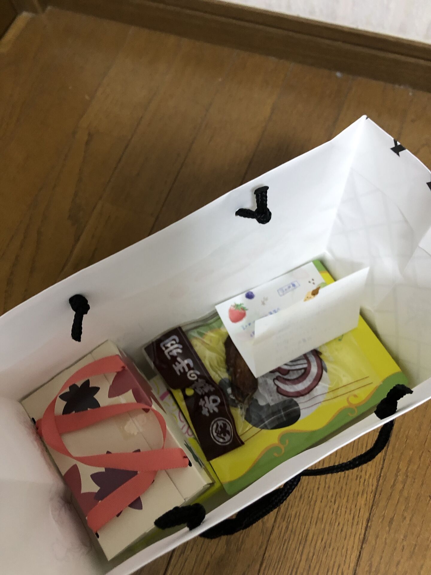 お礼を言いたいのは僕の方だ。