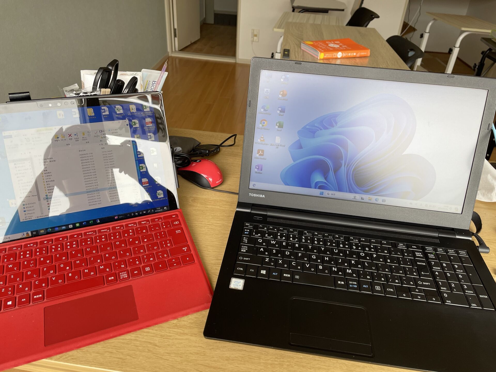 【新パソコン】Wi-Fiつながった！