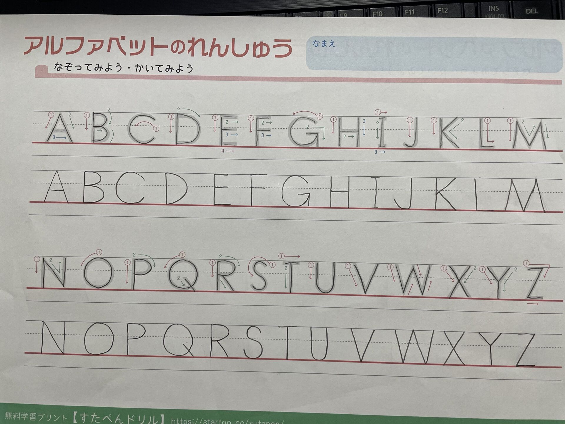 そんなこと言ってるから、長文がいつまでたってもできるようにならない。