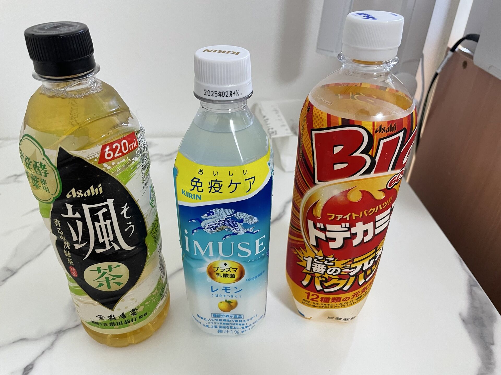 【本当にありがとうございます】でも、大丈夫ですよ！僕は倒れませんよ♪