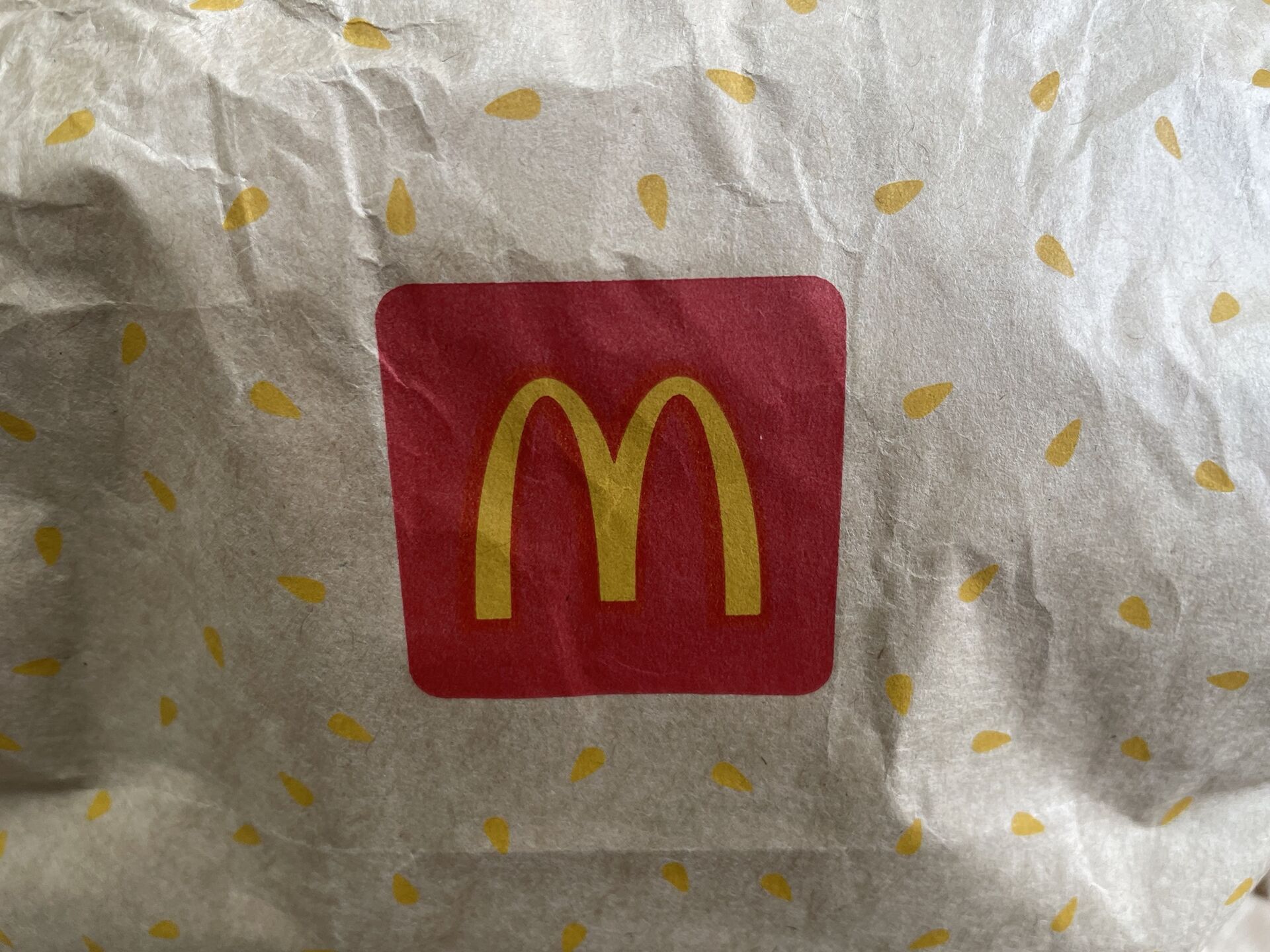 マクドナルドォォォォー！