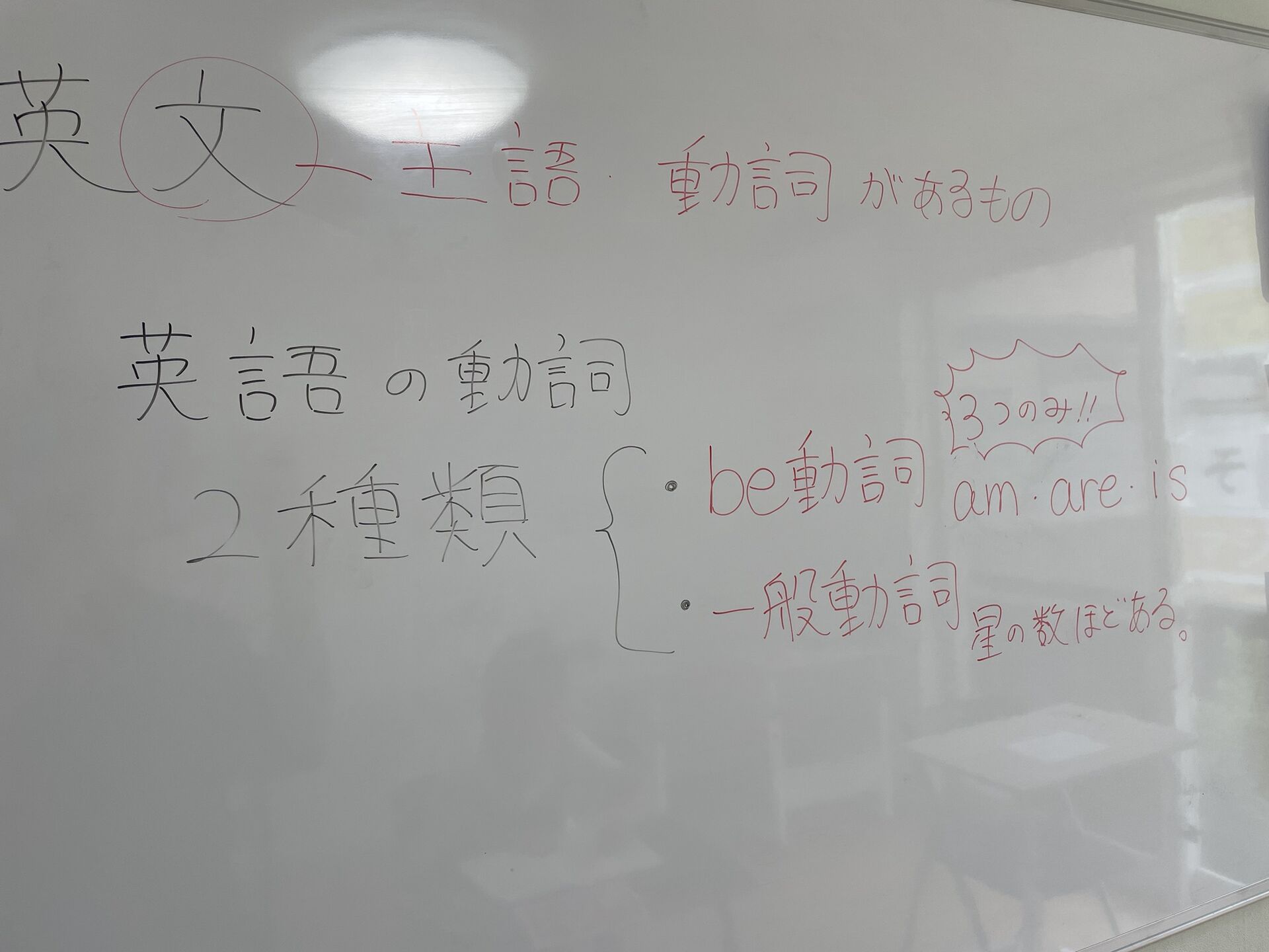 それ、違和感ないか？てか、あってほしい。