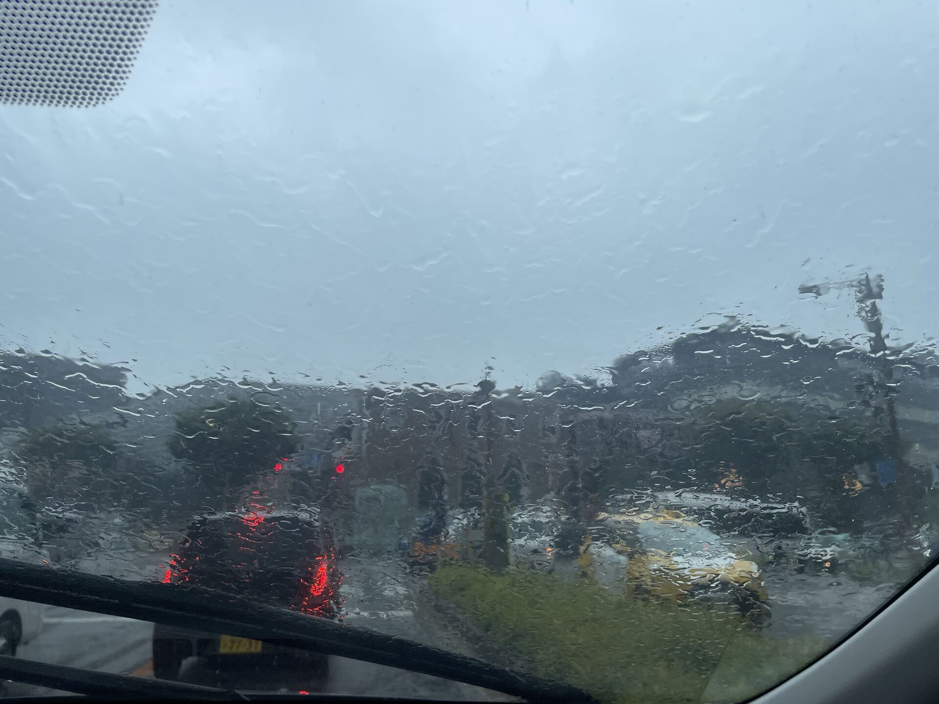 気をつけて、来てね！