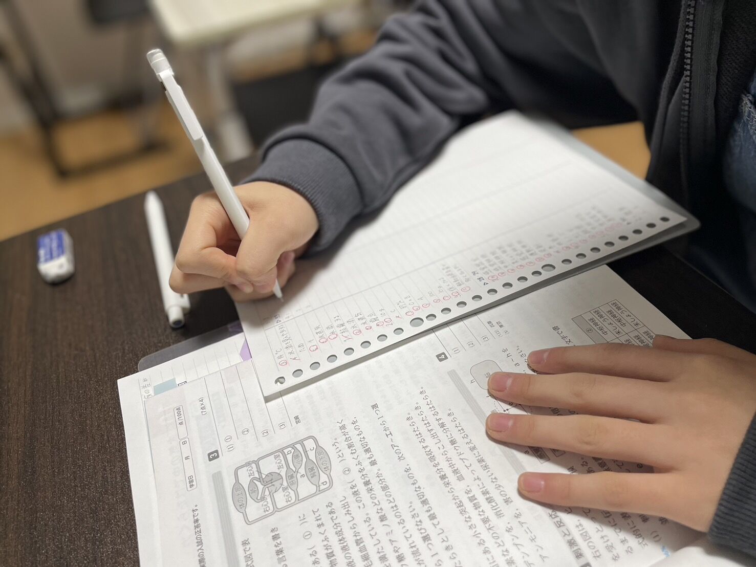 その悩んでいる時間勿体ない