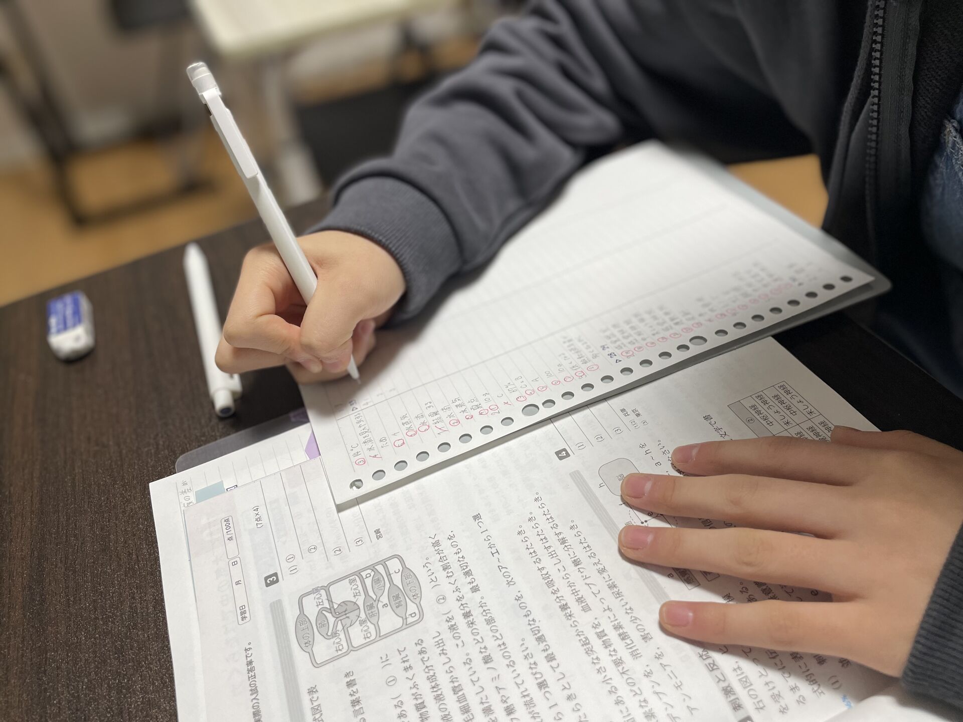 小学生になんで今音読してるか分かったもらう授業ができた！