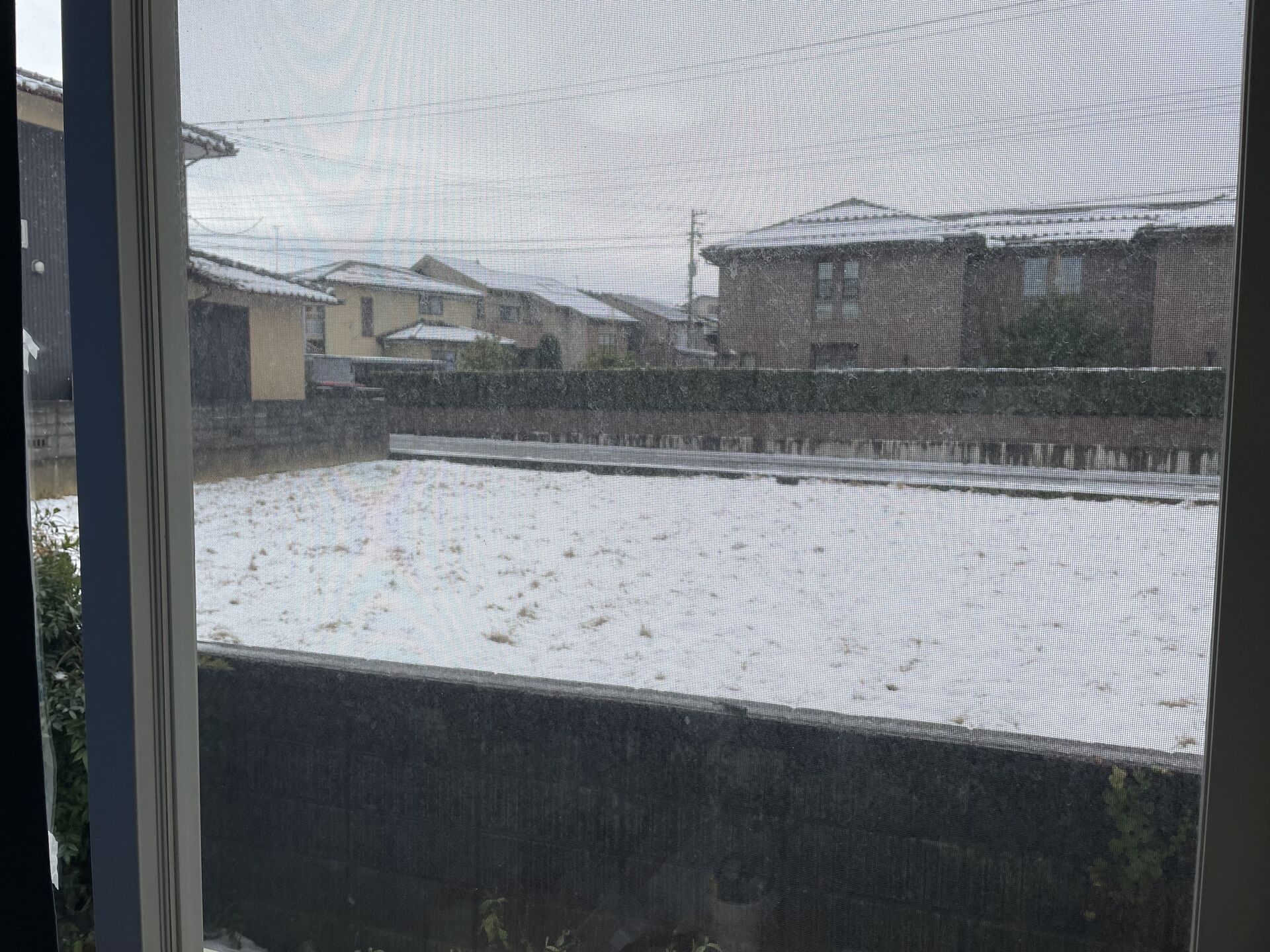 そろそろ、空が本気出したか