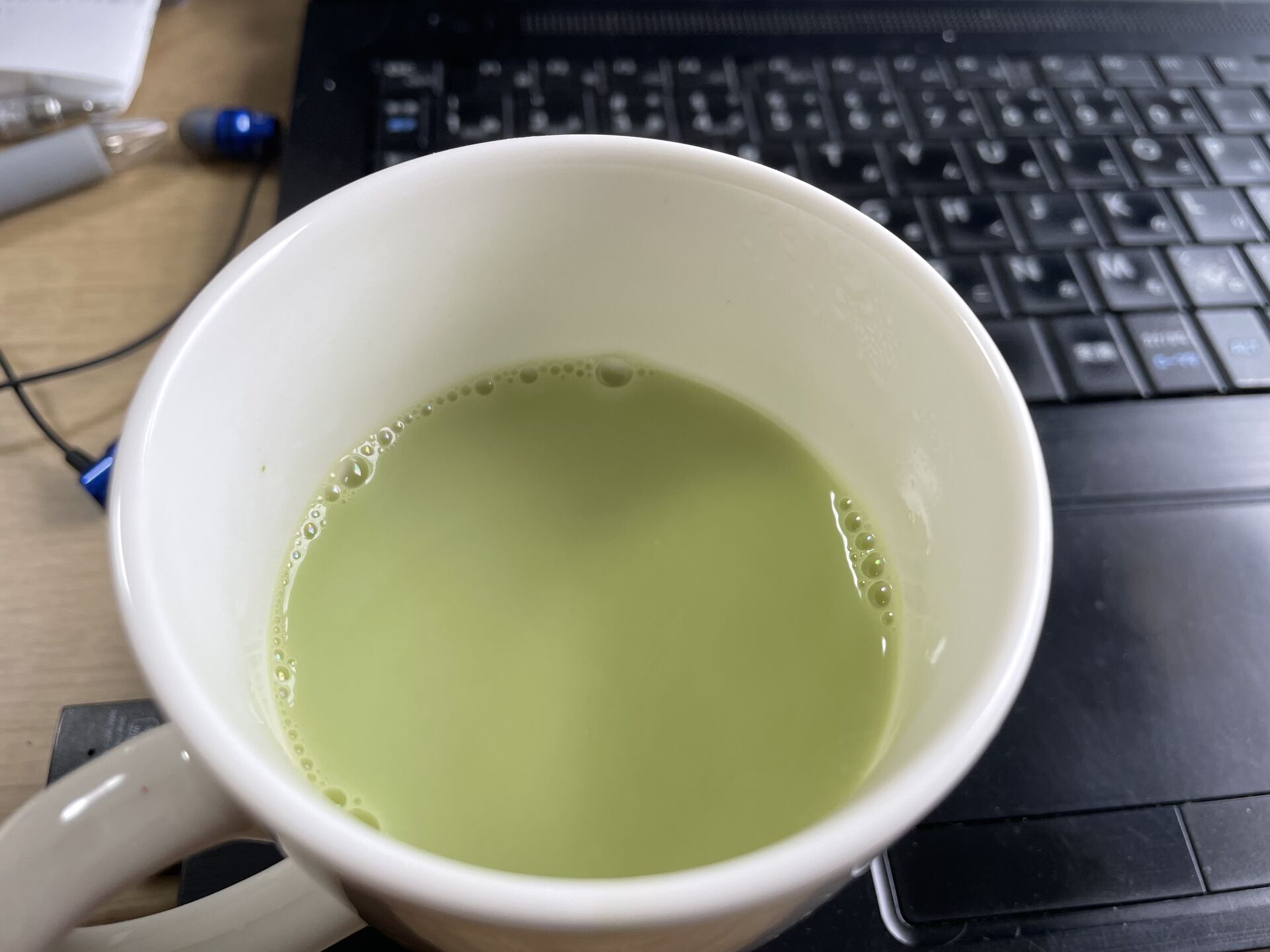 まっちゃ、ちゃちゃちゃ