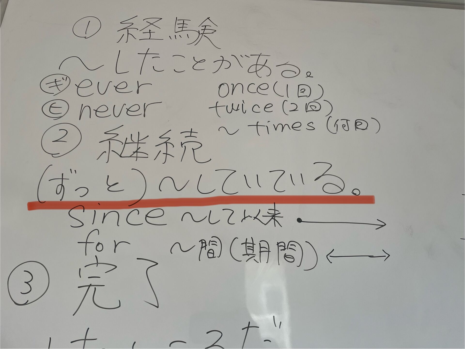 意識を向けてないと人間の脳はボロ負けである