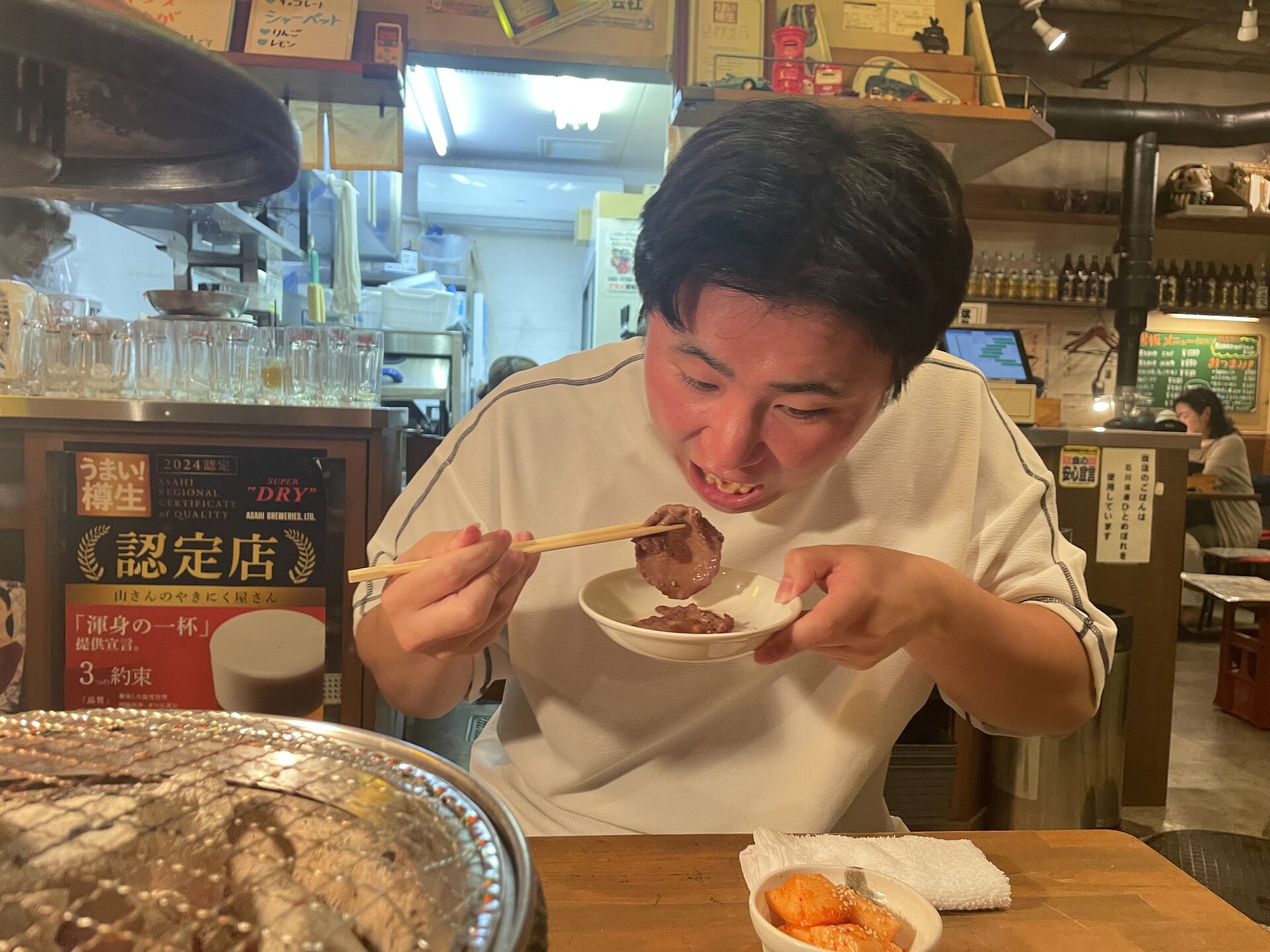 ついにこの時がきた♪