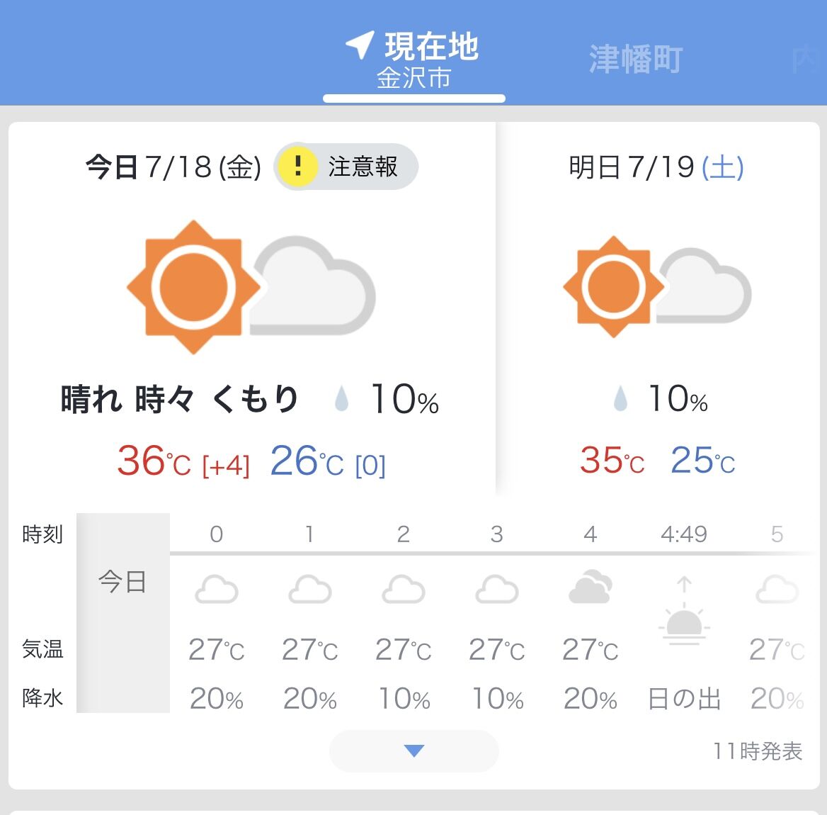 本格的に僕も警戒体制に入る