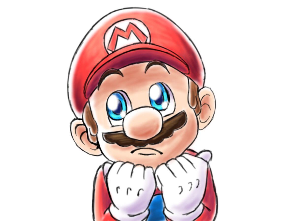 【マリオも同じ】クリアできないと次に進めない