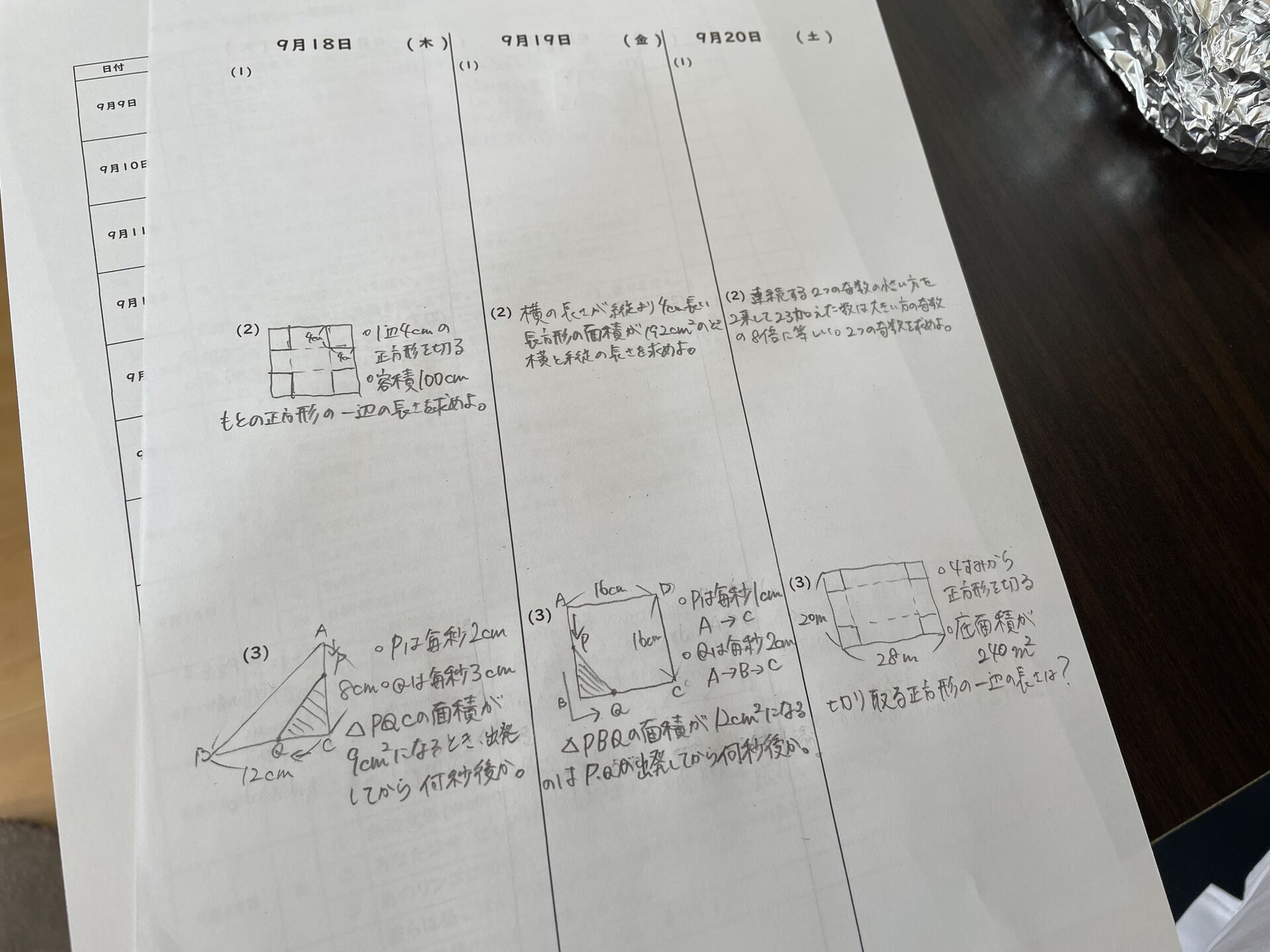 これなんだか、分かる？