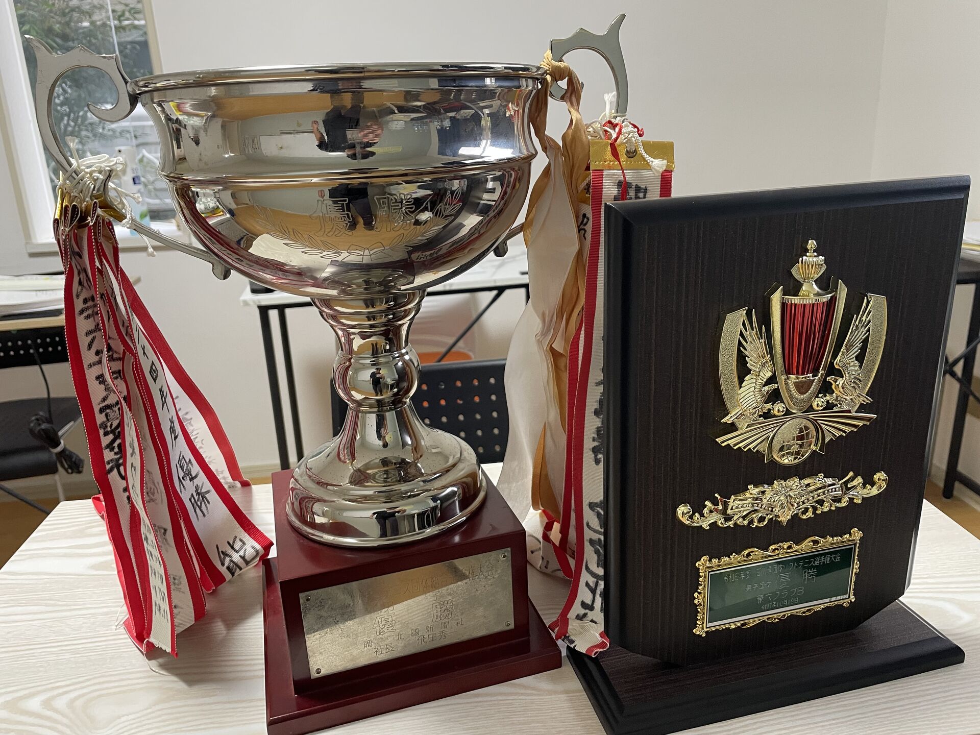【🏆3連覇🏆】先生、やりました！