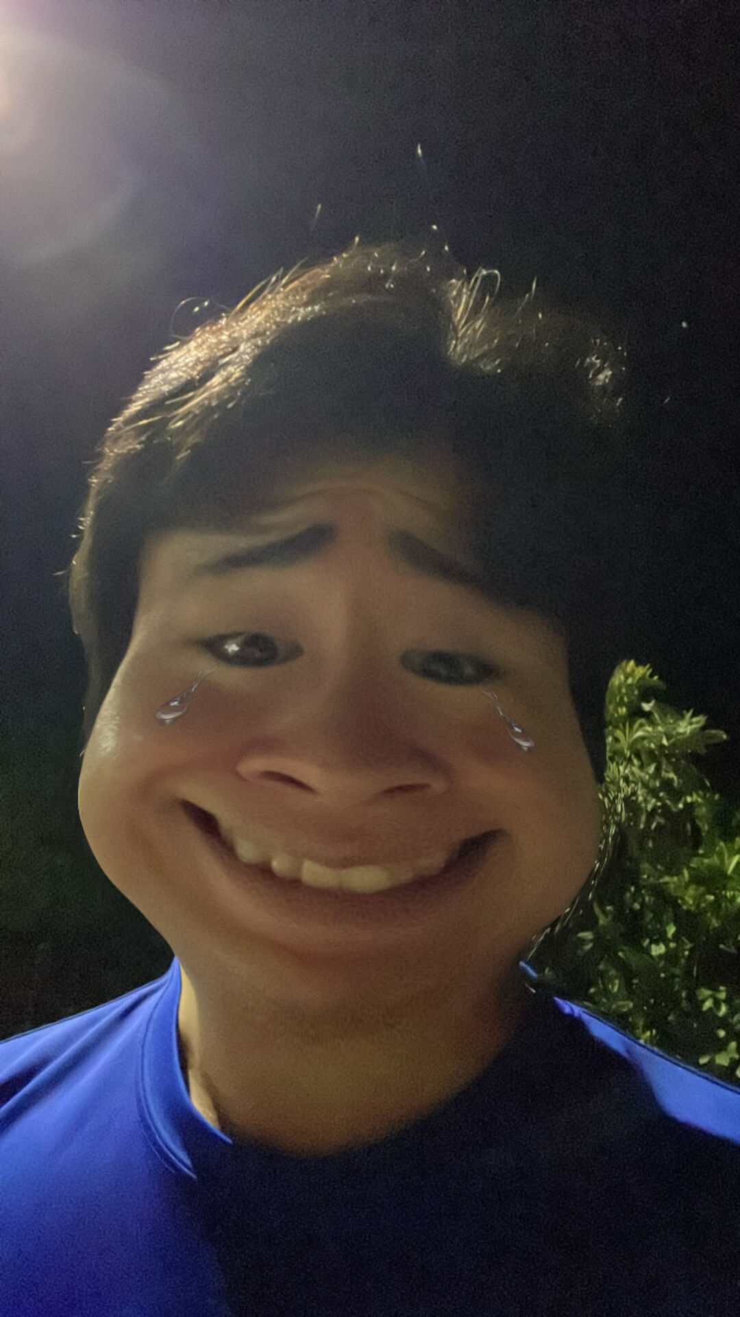【昨夜】僕はまだまだ若い